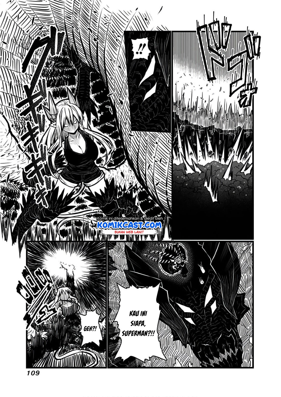 Musuko ga Kawaikute Shikataganai Mazoku no Hahaoya