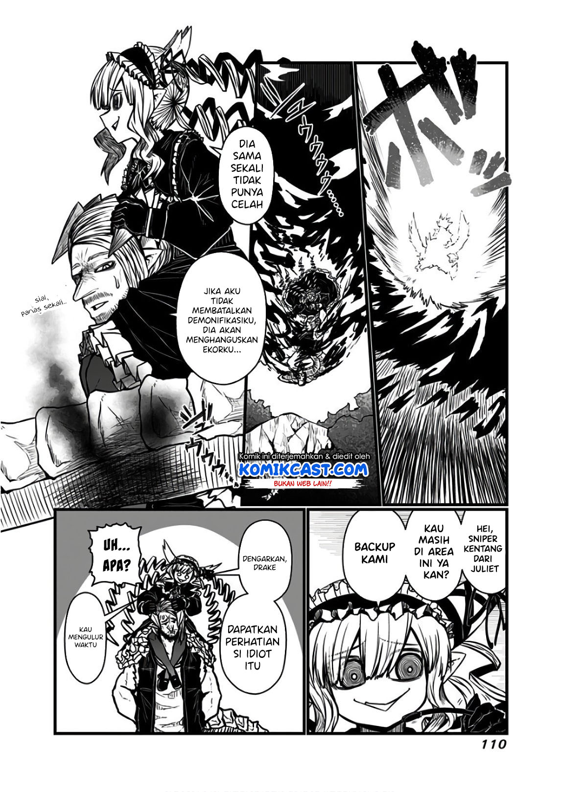 Musuko ga Kawaikute Shikataganai Mazoku no Hahaoya