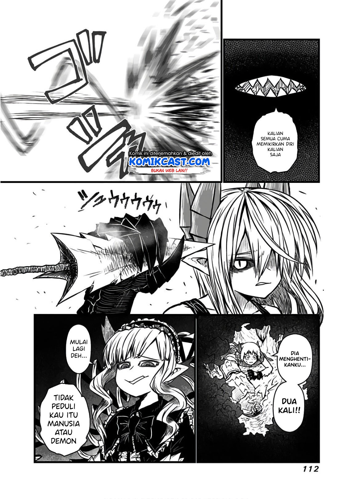 Musuko ga Kawaikute Shikataganai Mazoku no Hahaoya