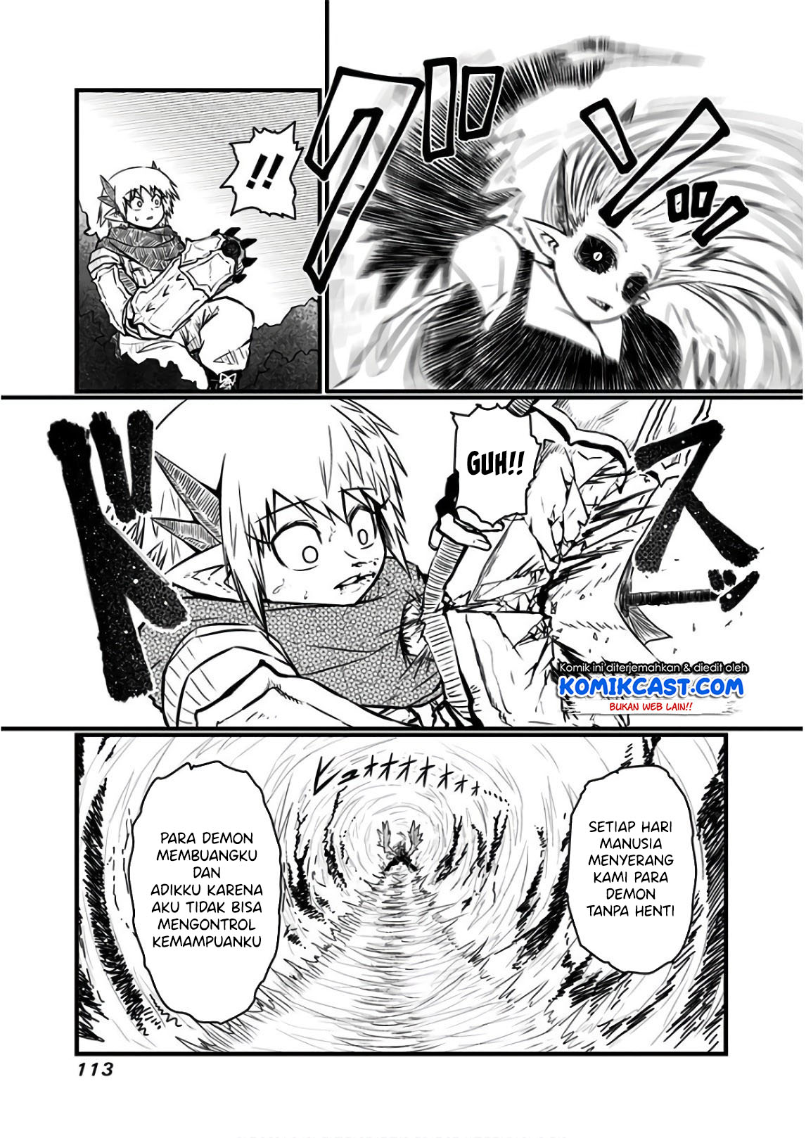 Musuko ga Kawaikute Shikataganai Mazoku no Hahaoya