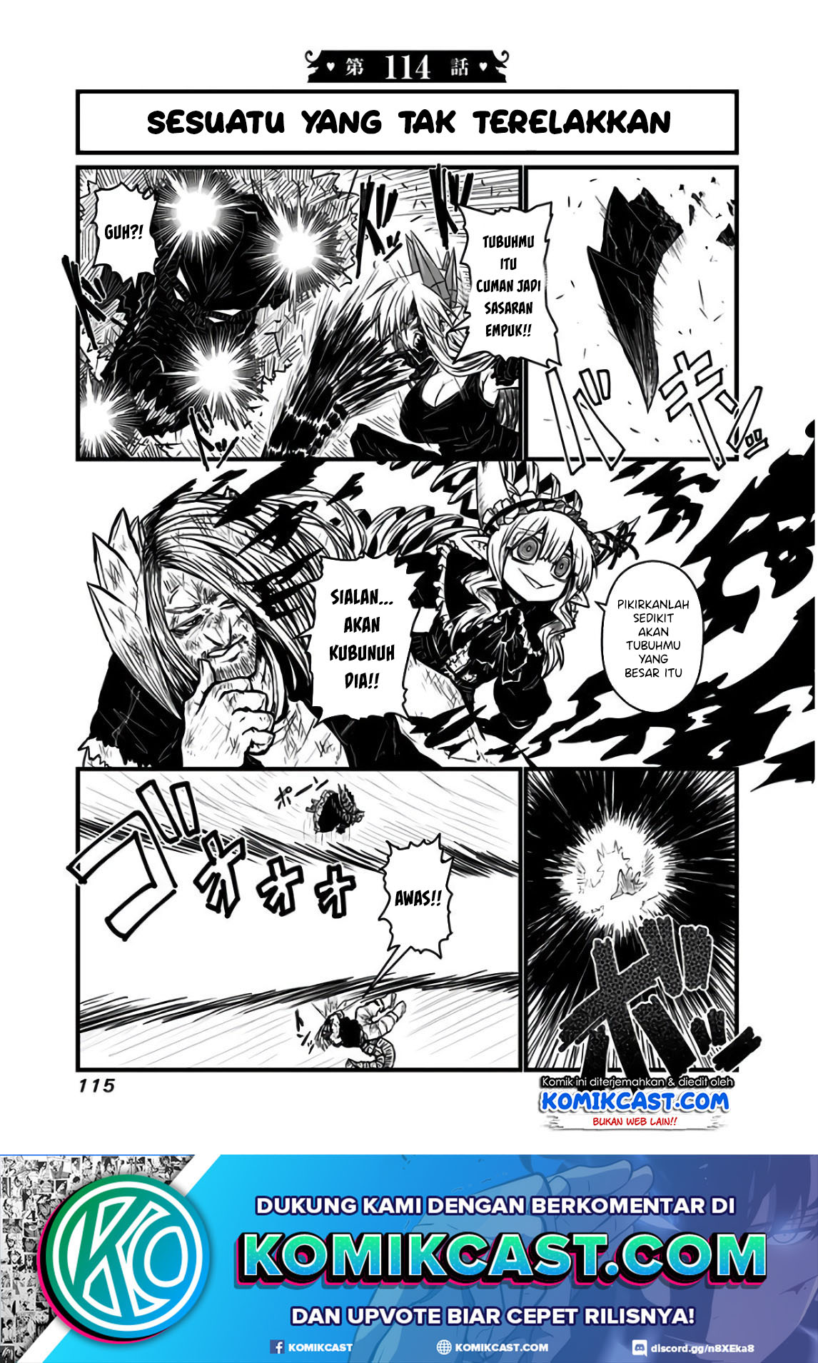 Musuko ga Kawaikute Shikataganai Mazoku no Hahaoya