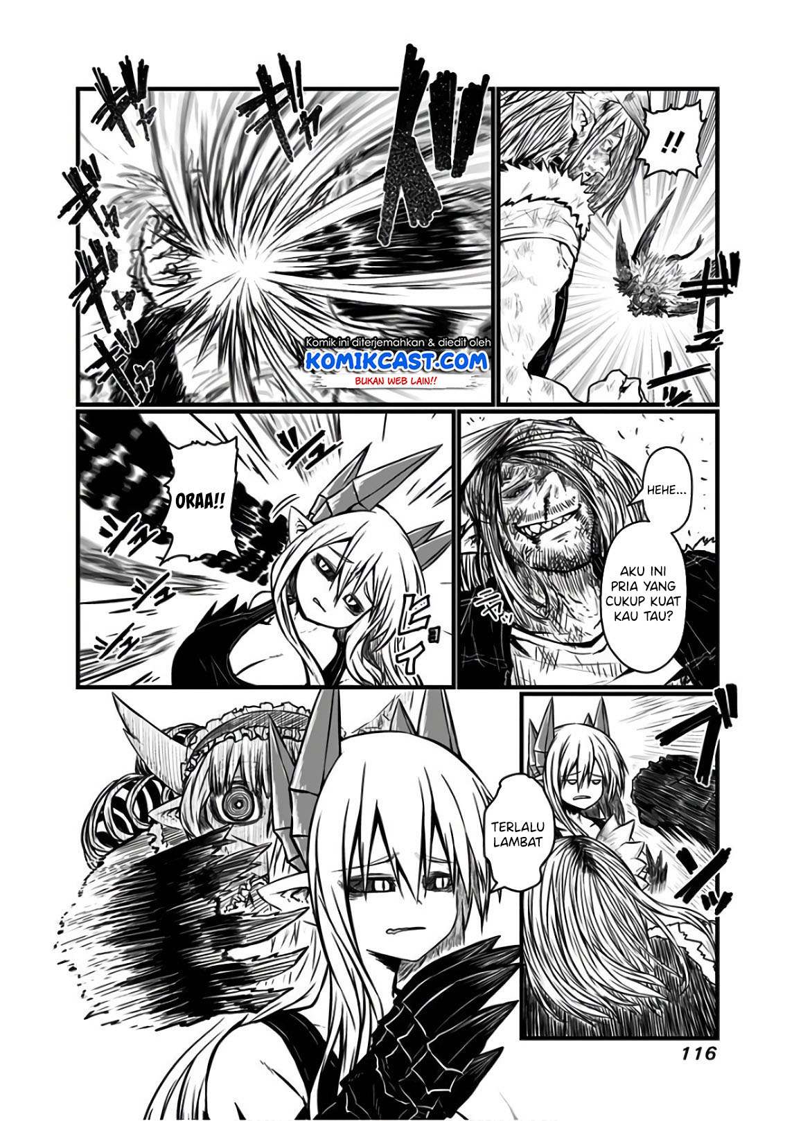 Musuko ga Kawaikute Shikataganai Mazoku no Hahaoya