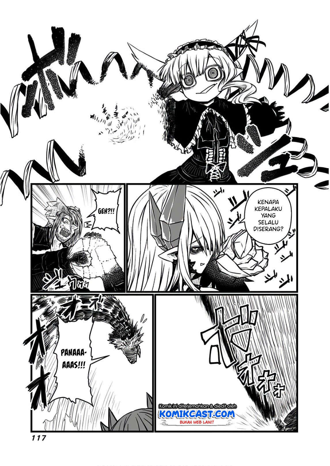 Musuko ga Kawaikute Shikataganai Mazoku no Hahaoya