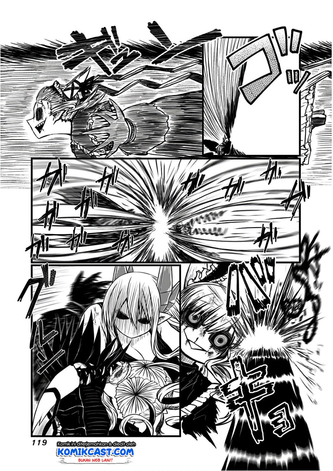 Musuko ga Kawaikute Shikataganai Mazoku no Hahaoya