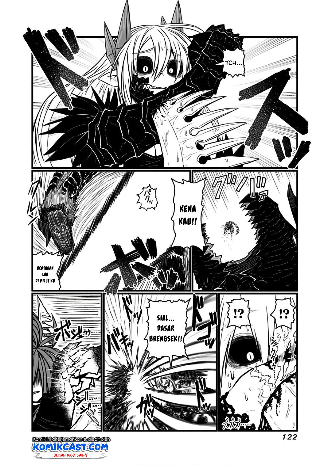 Musuko ga Kawaikute Shikataganai Mazoku no Hahaoya