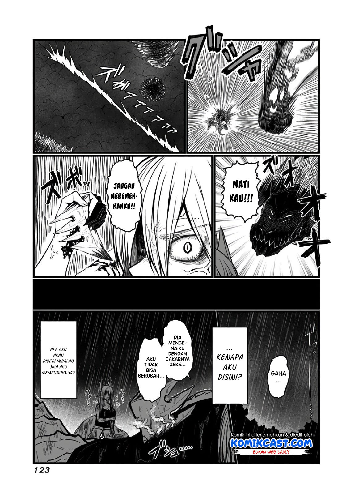 Musuko ga Kawaikute Shikataganai Mazoku no Hahaoya