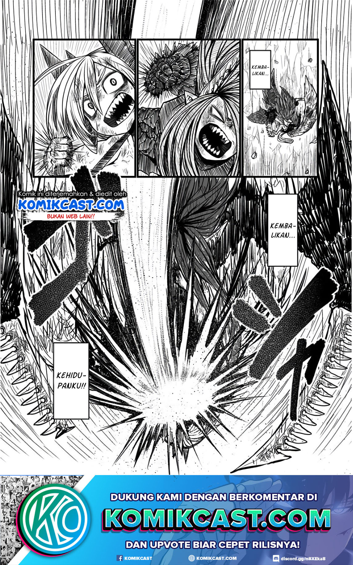 Musuko ga Kawaikute Shikataganai Mazoku no Hahaoya