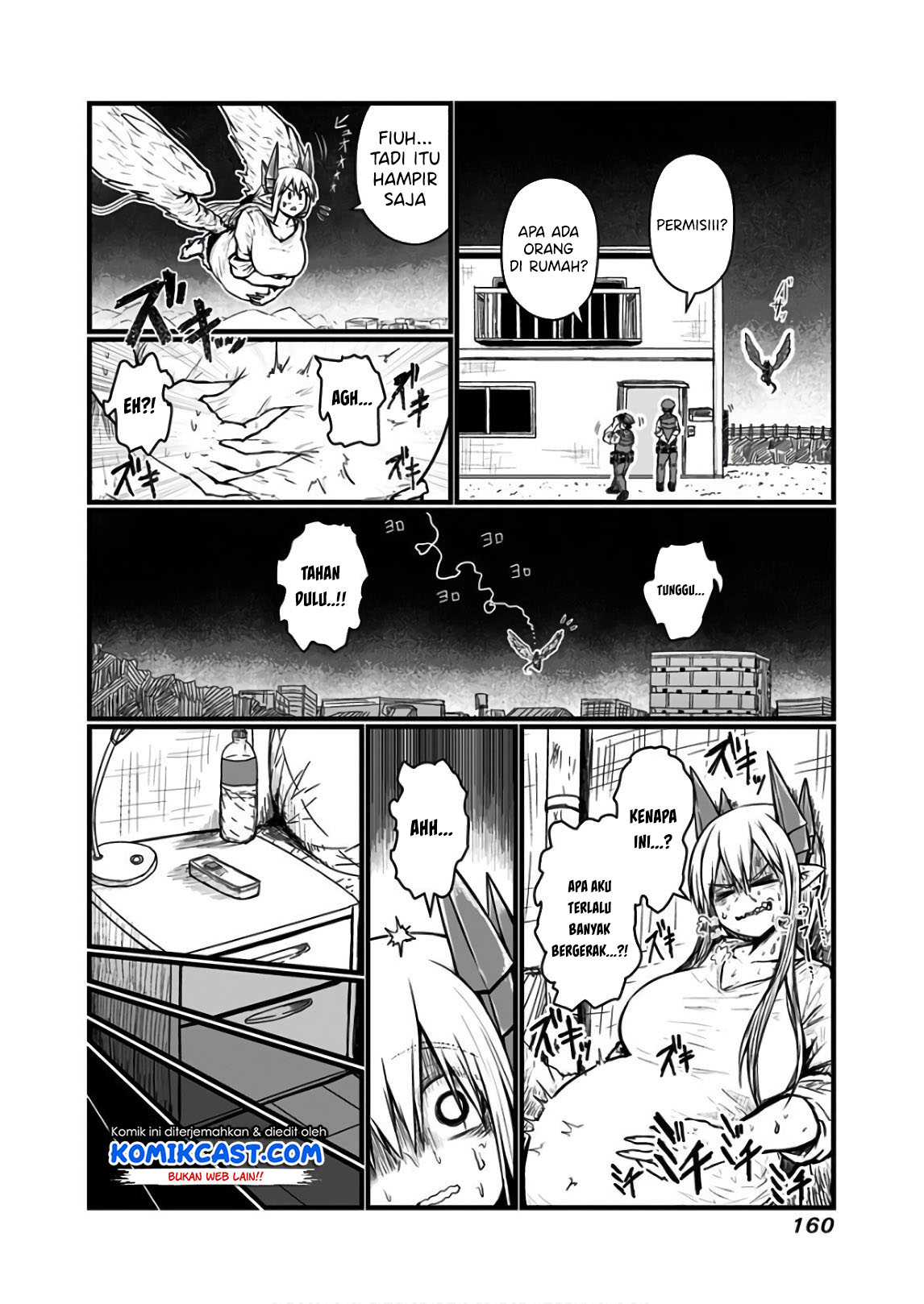 Musuko ga Kawaikute Shikataganai Mazoku no Hahaoya