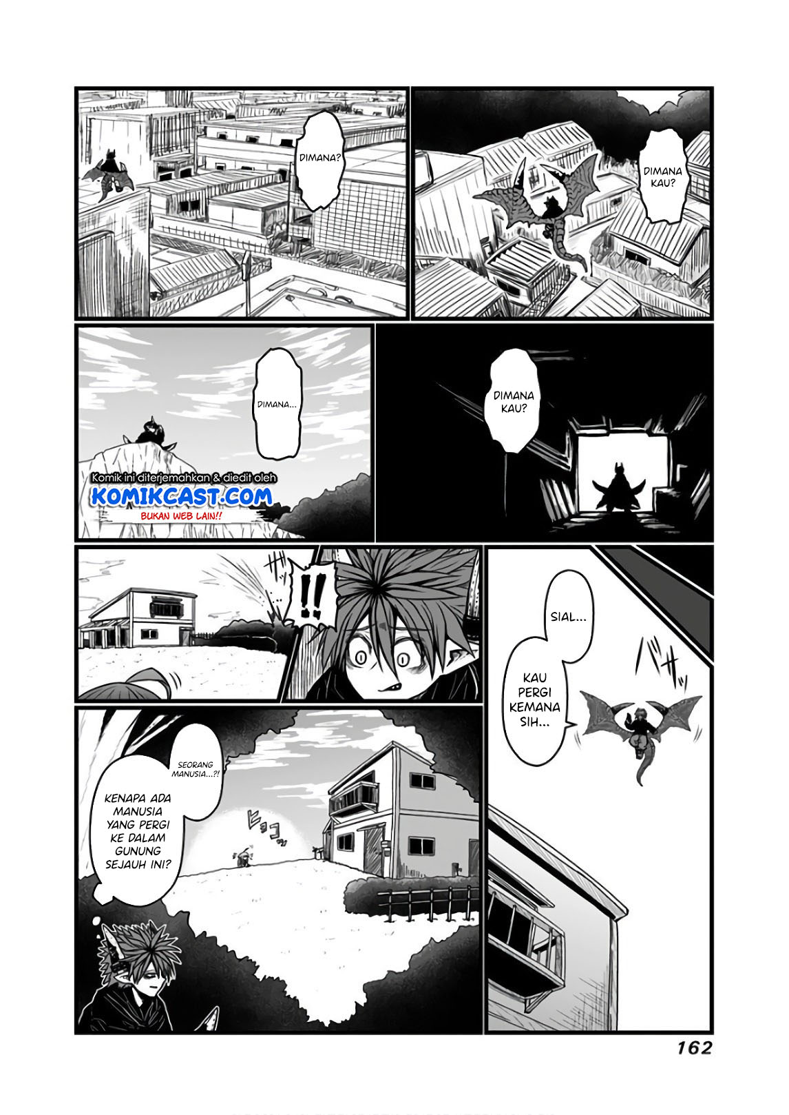 Musuko ga Kawaikute Shikataganai Mazoku no Hahaoya