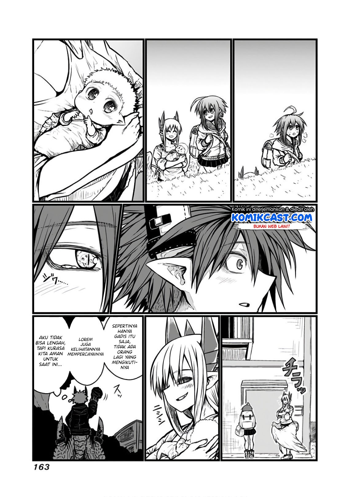Musuko ga Kawaikute Shikataganai Mazoku no Hahaoya