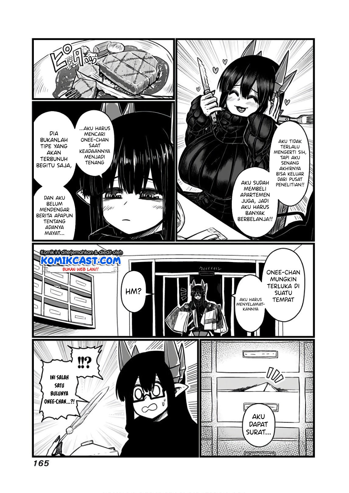 Musuko ga Kawaikute Shikataganai Mazoku no Hahaoya