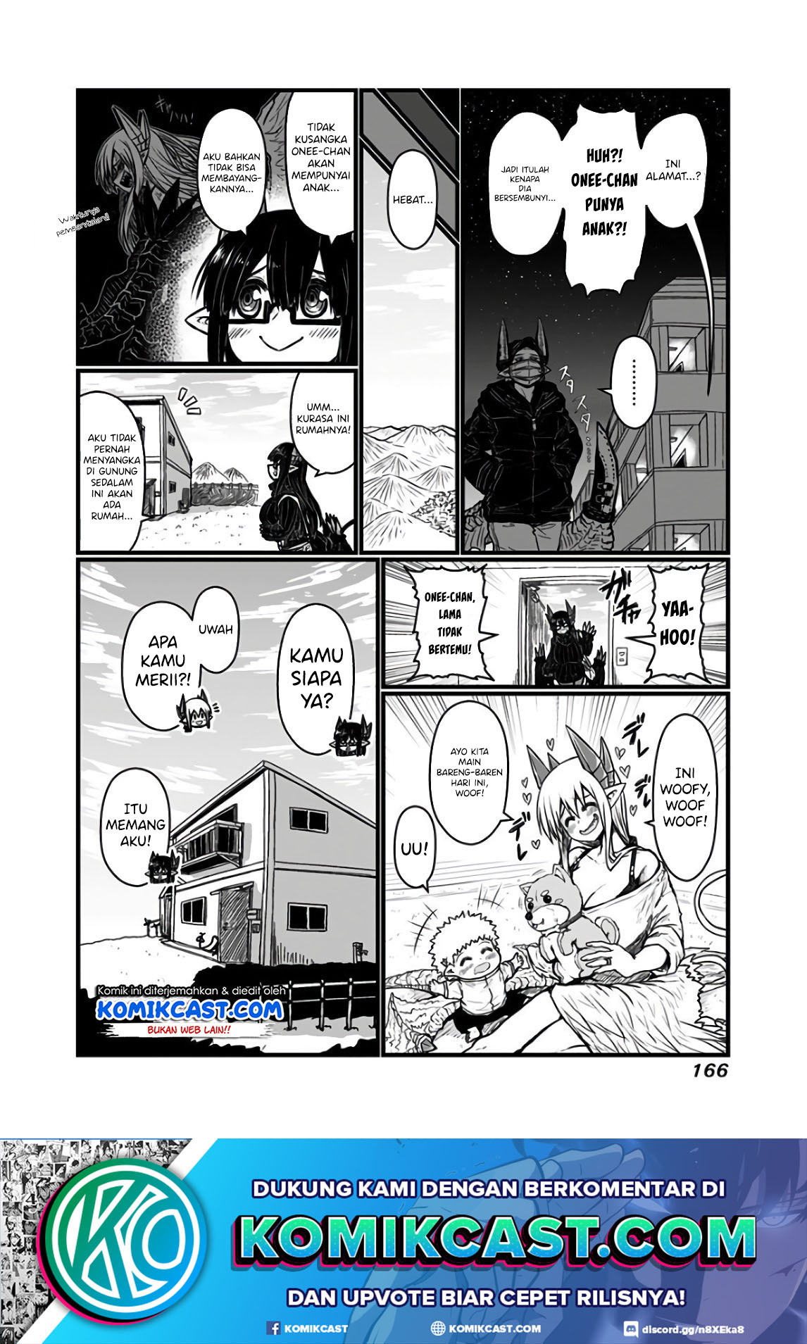 Musuko ga Kawaikute Shikataganai Mazoku no Hahaoya
