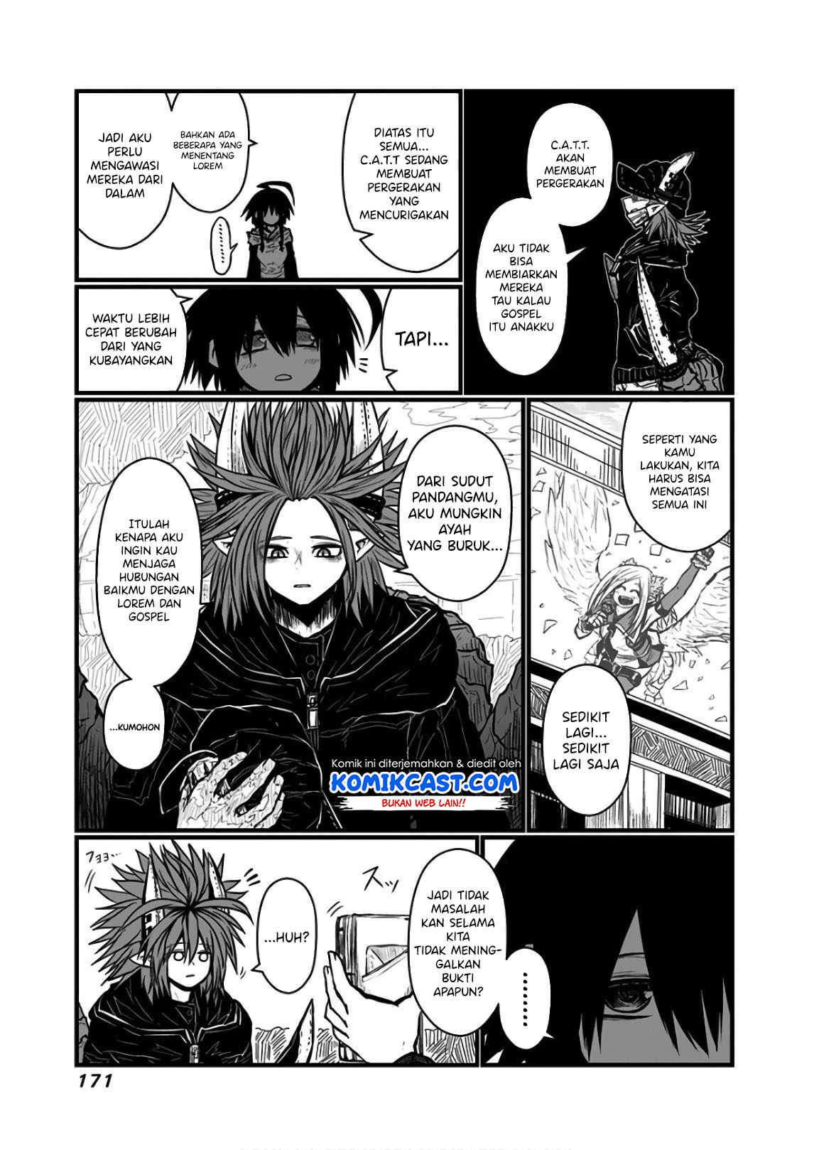 Musuko ga Kawaikute Shikataganai Mazoku no Hahaoya