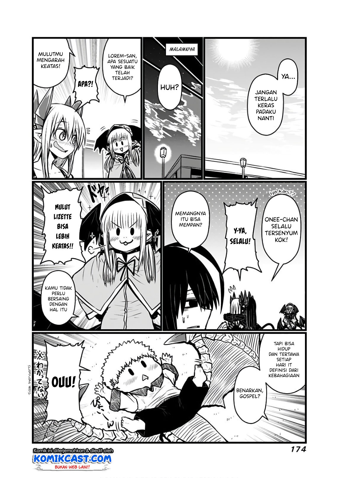 Musuko ga Kawaikute Shikataganai Mazoku no Hahaoya