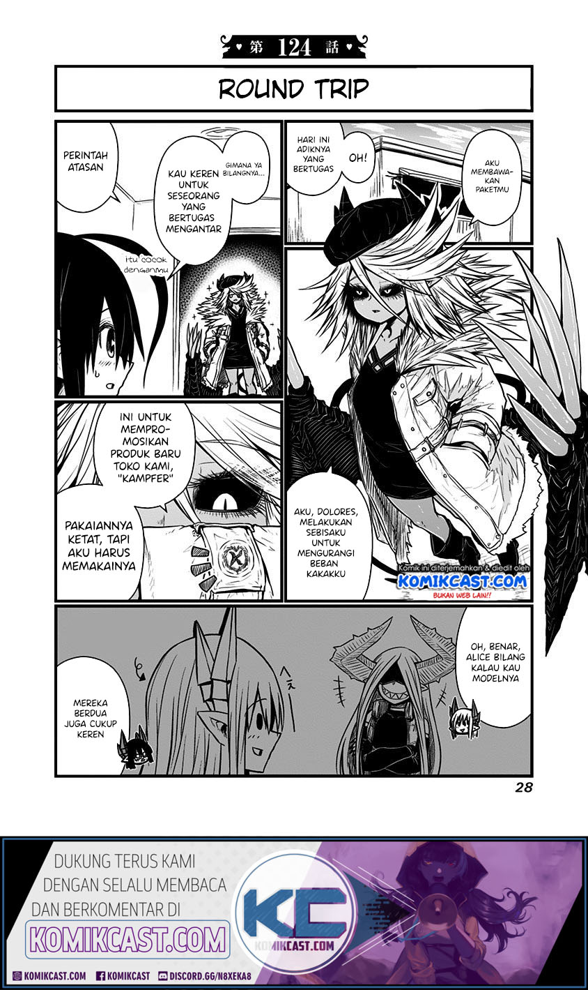 Musuko ga Kawaikute Shikataganai Mazoku no Hahaoya