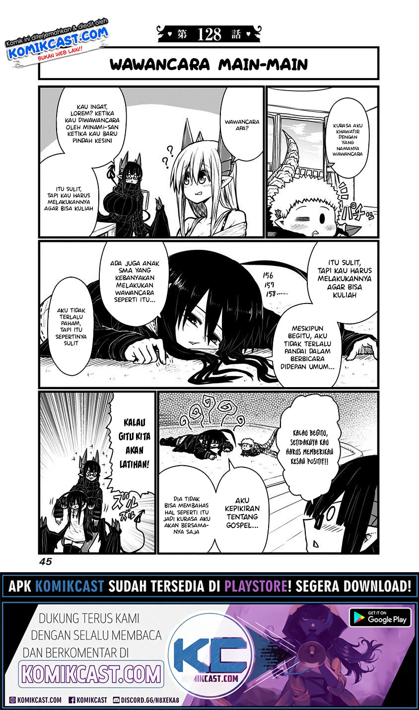 Musuko ga Kawaikute Shikataganai Mazoku no Hahaoya