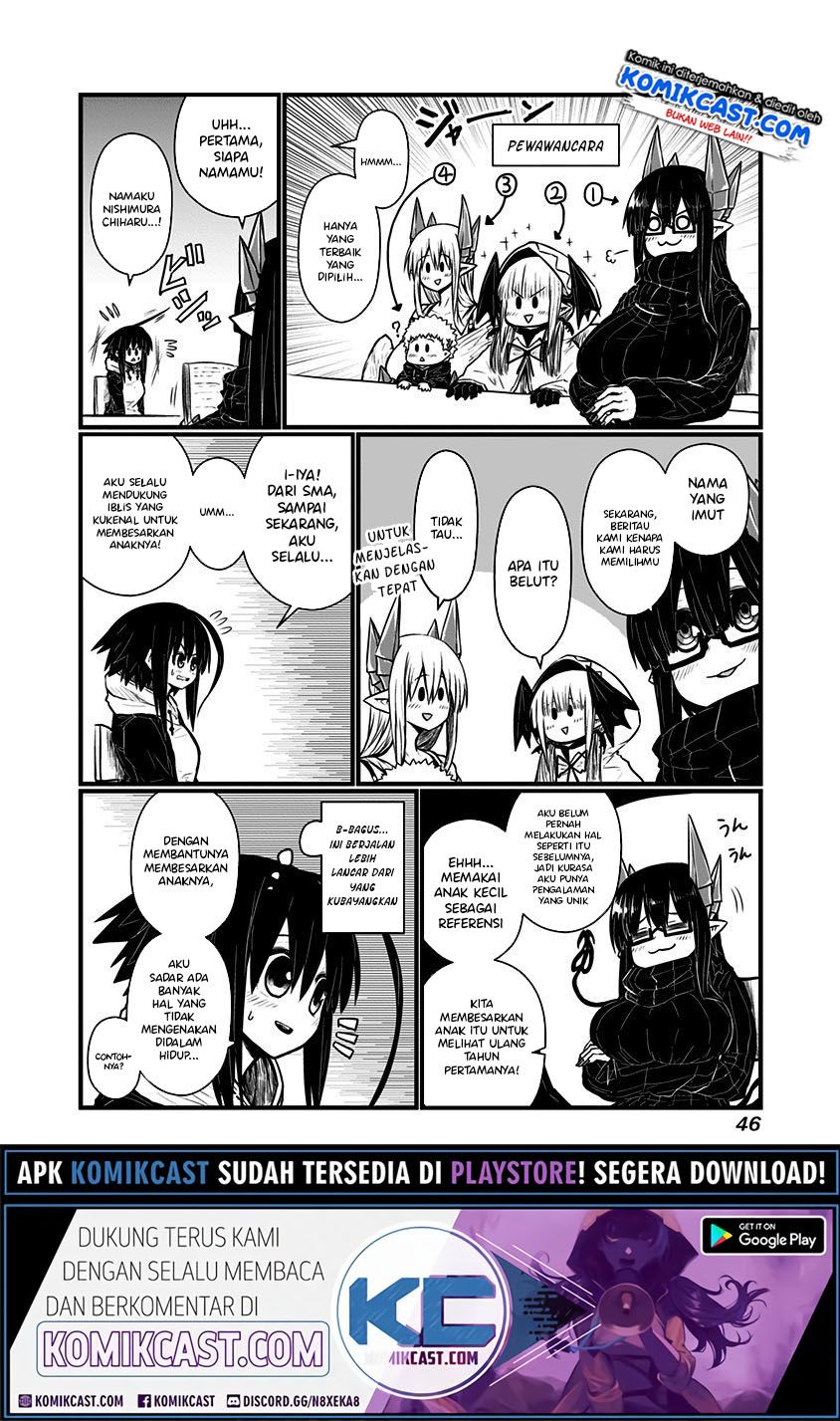 Musuko ga Kawaikute Shikataganai Mazoku no Hahaoya