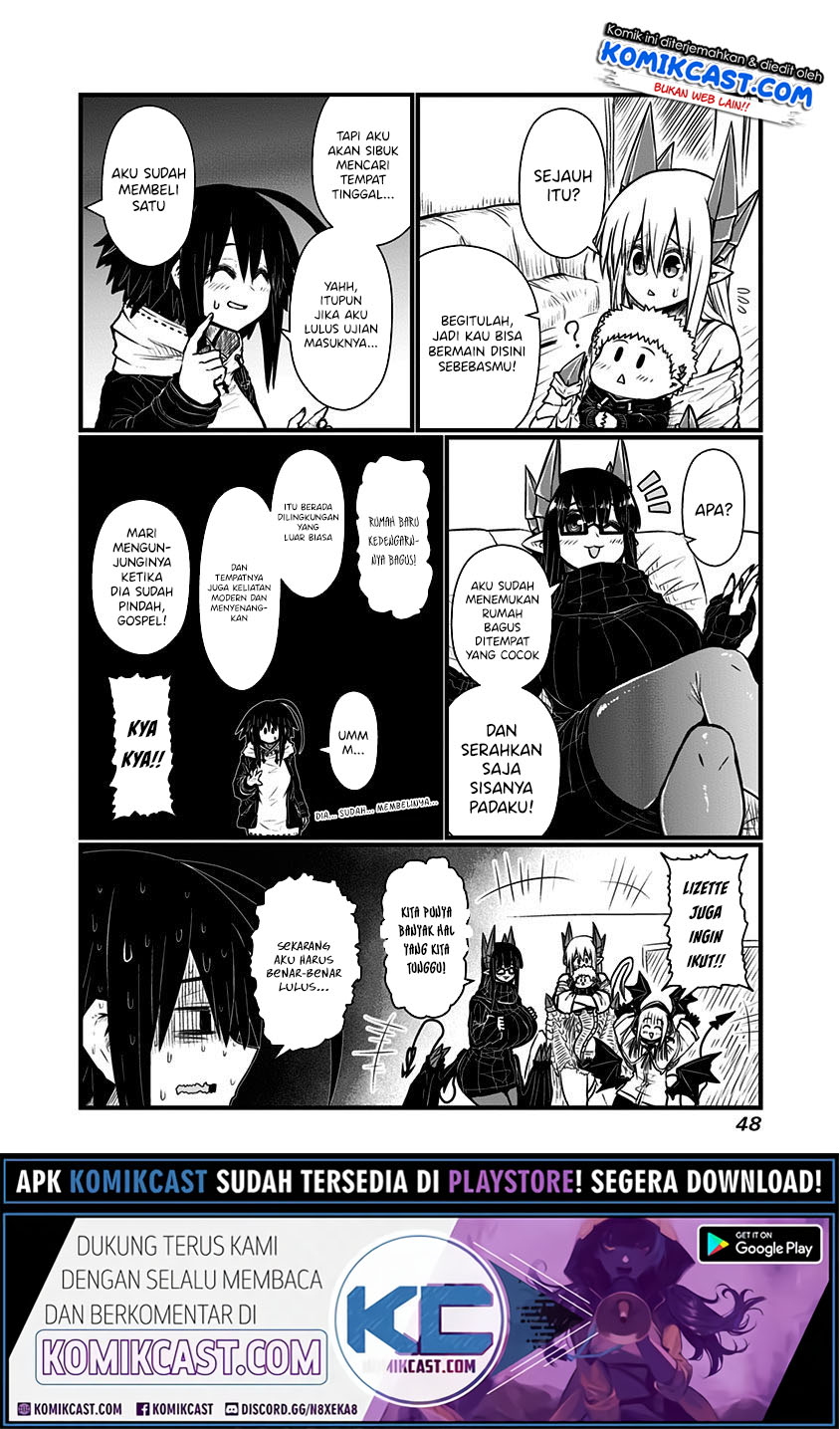 Musuko ga Kawaikute Shikataganai Mazoku no Hahaoya
