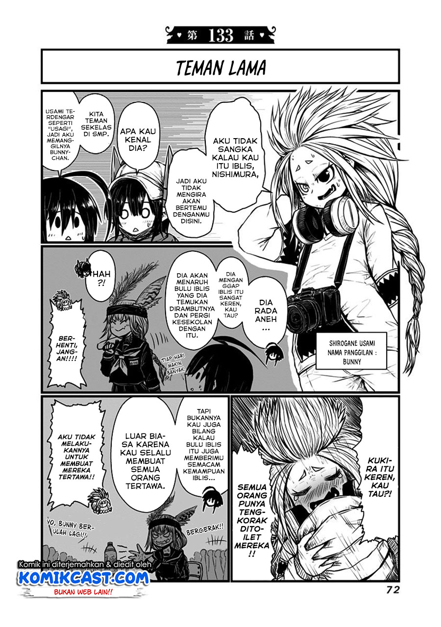 Musuko ga Kawaikute Shikataganai Mazoku no Hahaoya