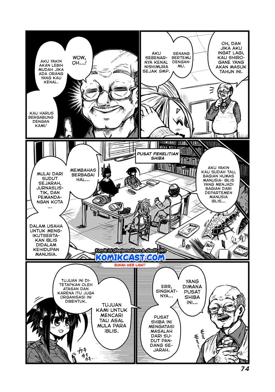 Musuko ga Kawaikute Shikataganai Mazoku no Hahaoya