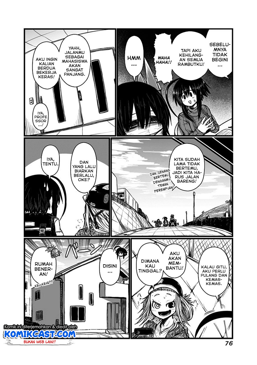 Musuko ga Kawaikute Shikataganai Mazoku no Hahaoya