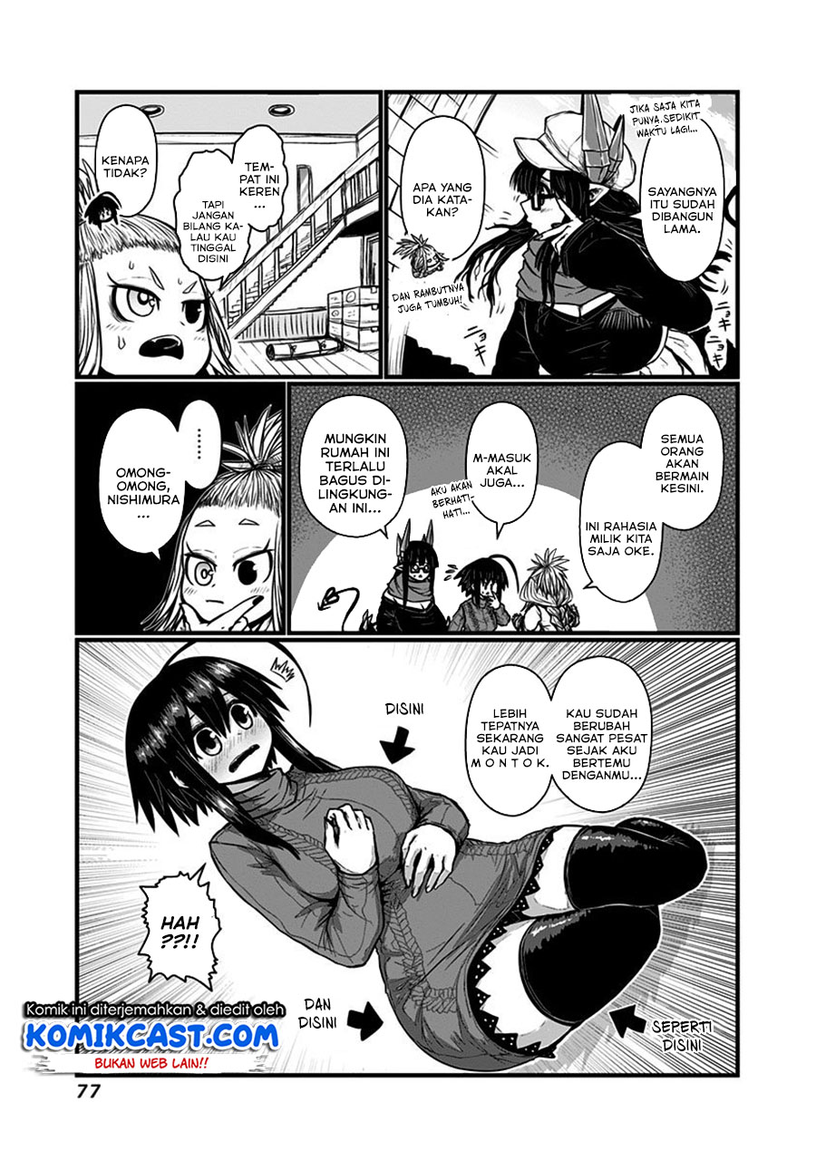 Musuko ga Kawaikute Shikataganai Mazoku no Hahaoya