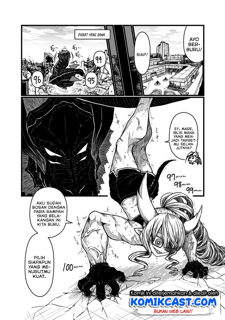 Musuko ga Kawaikute Shikataganai Mazoku no Hahaoya
