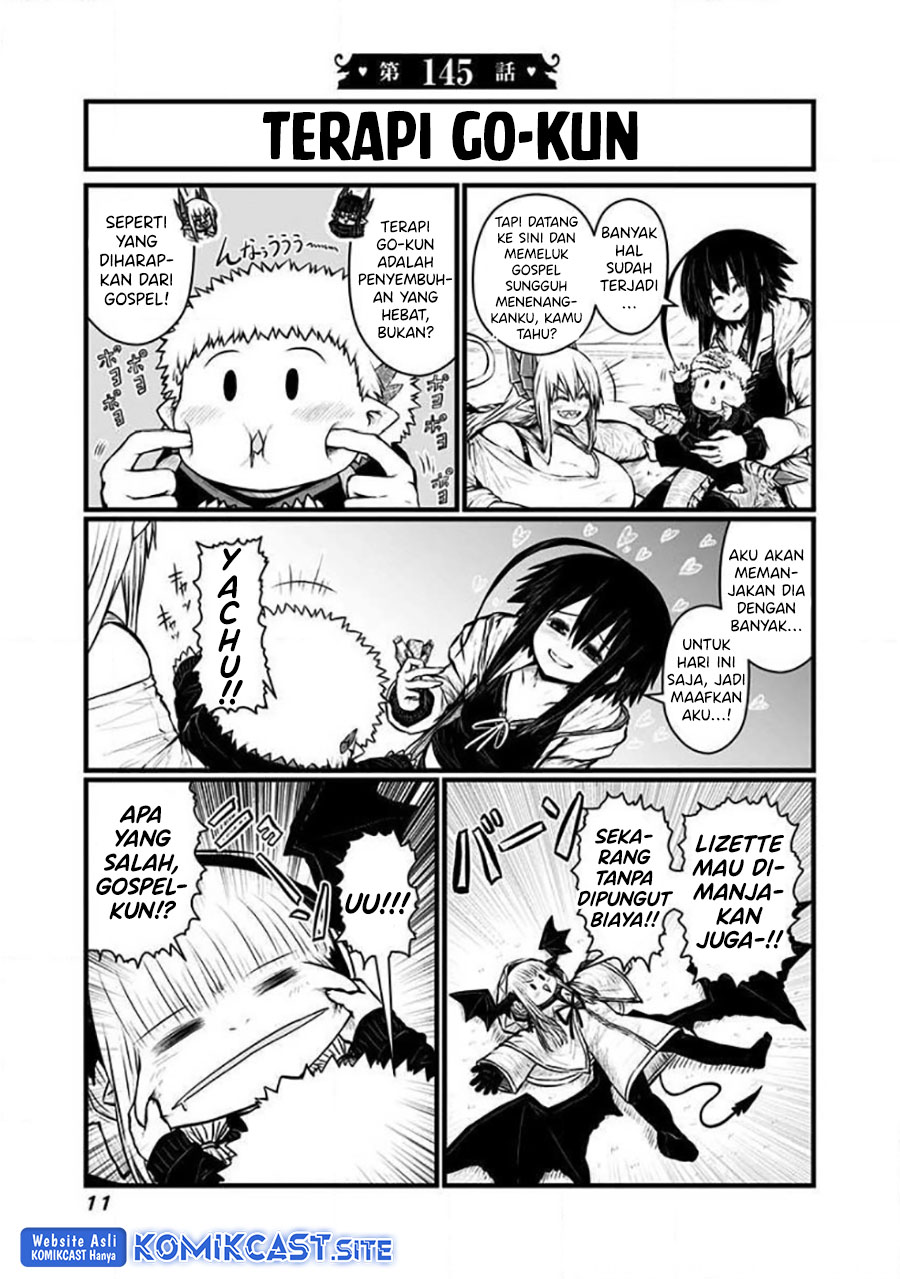 Musuko ga Kawaikute Shikataganai Mazoku no Hahaoya