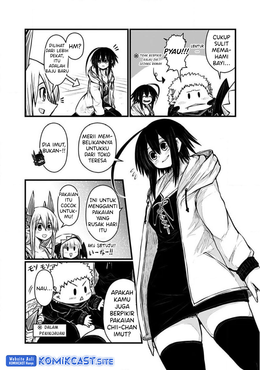 Musuko ga Kawaikute Shikataganai Mazoku no Hahaoya