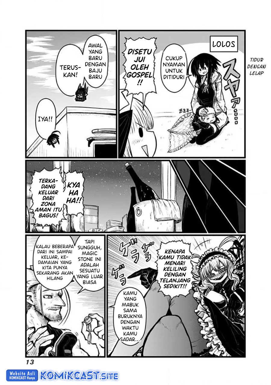 Musuko ga Kawaikute Shikataganai Mazoku no Hahaoya