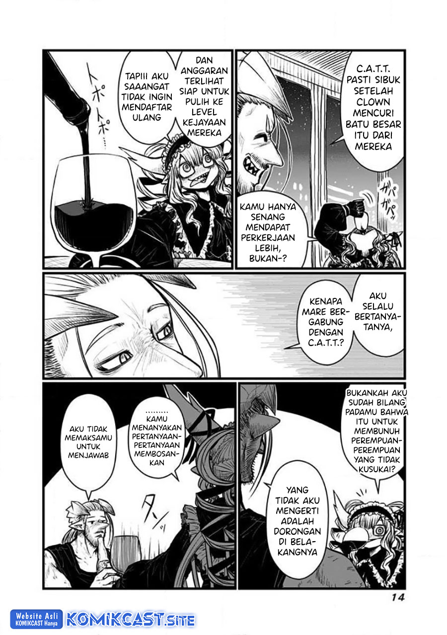 Musuko ga Kawaikute Shikataganai Mazoku no Hahaoya