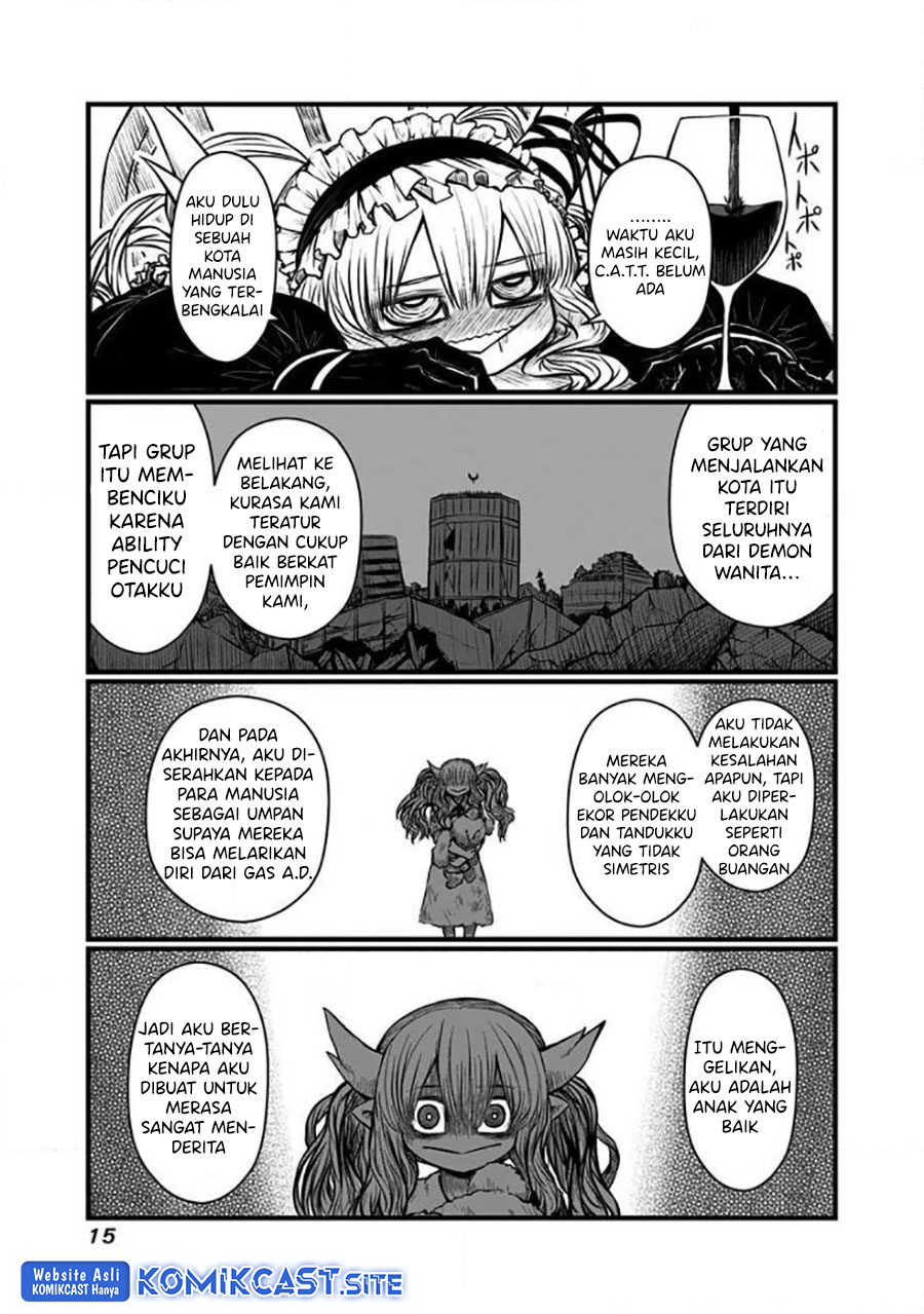 Musuko ga Kawaikute Shikataganai Mazoku no Hahaoya