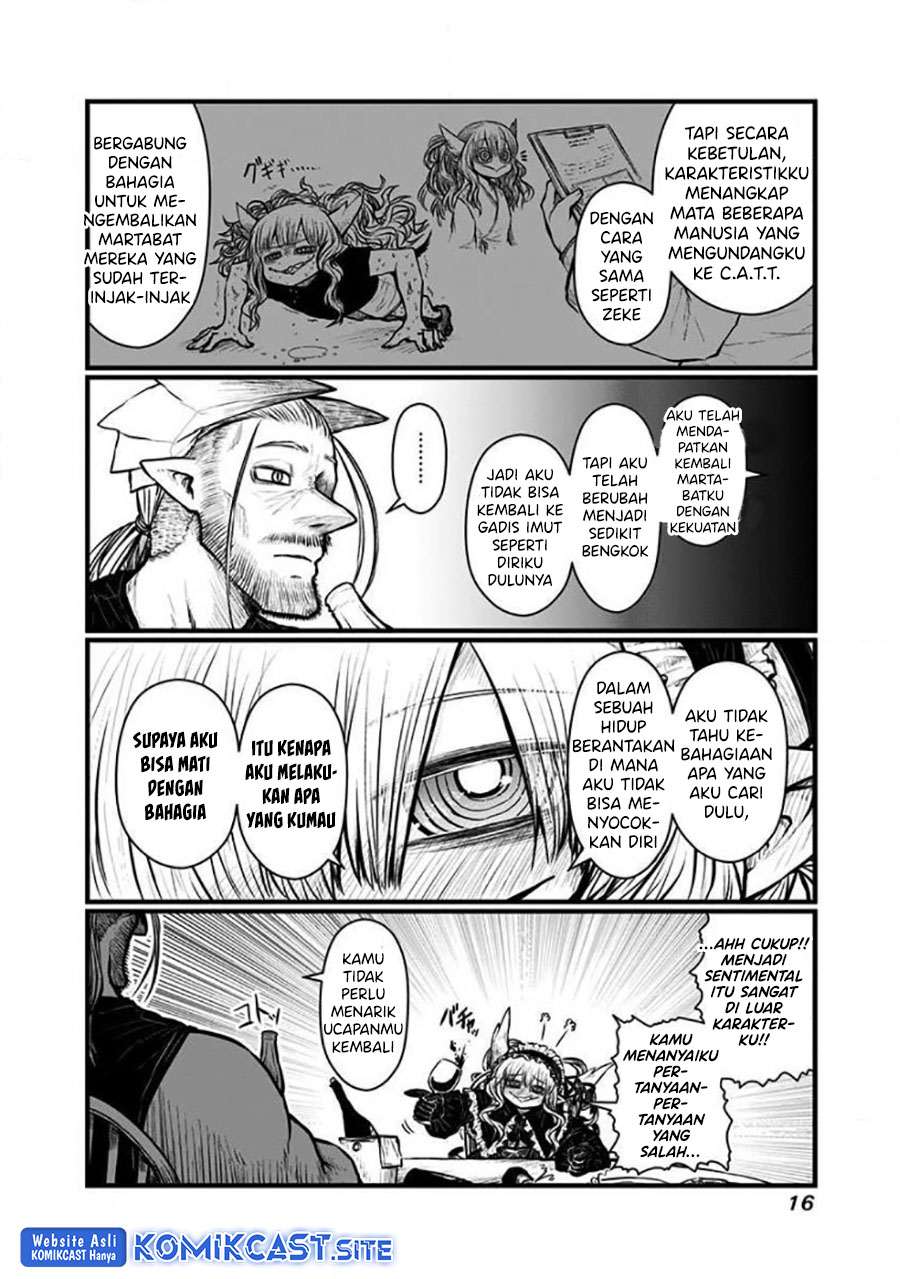 Musuko ga Kawaikute Shikataganai Mazoku no Hahaoya