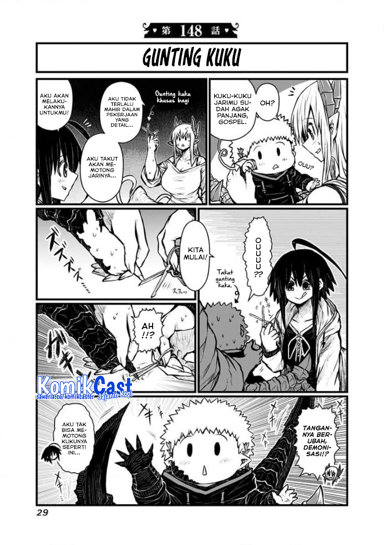 Musuko ga Kawaikute Shikataganai Mazoku no Hahaoya