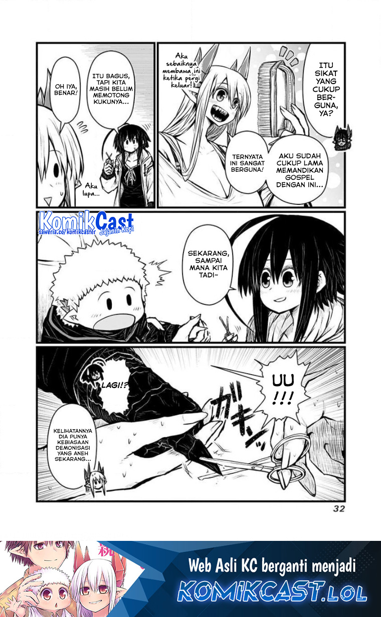 Musuko ga Kawaikute Shikataganai Mazoku no Hahaoya