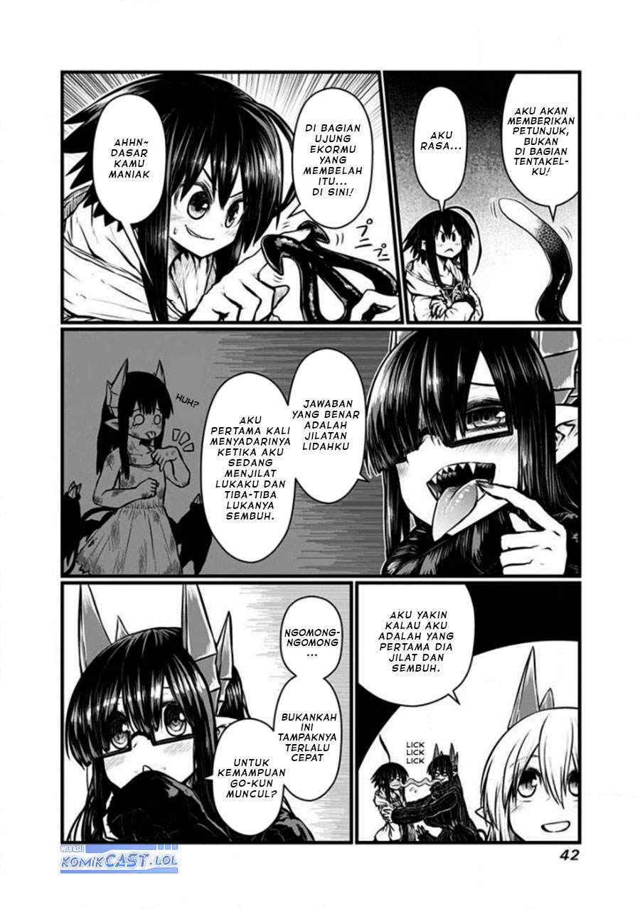 Musuko ga Kawaikute Shikataganai Mazoku no Hahaoya