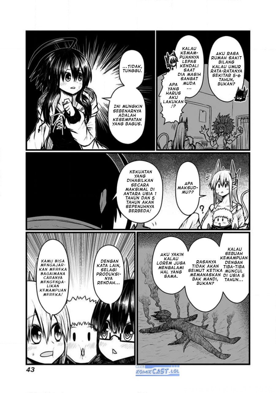 Musuko ga Kawaikute Shikataganai Mazoku no Hahaoya