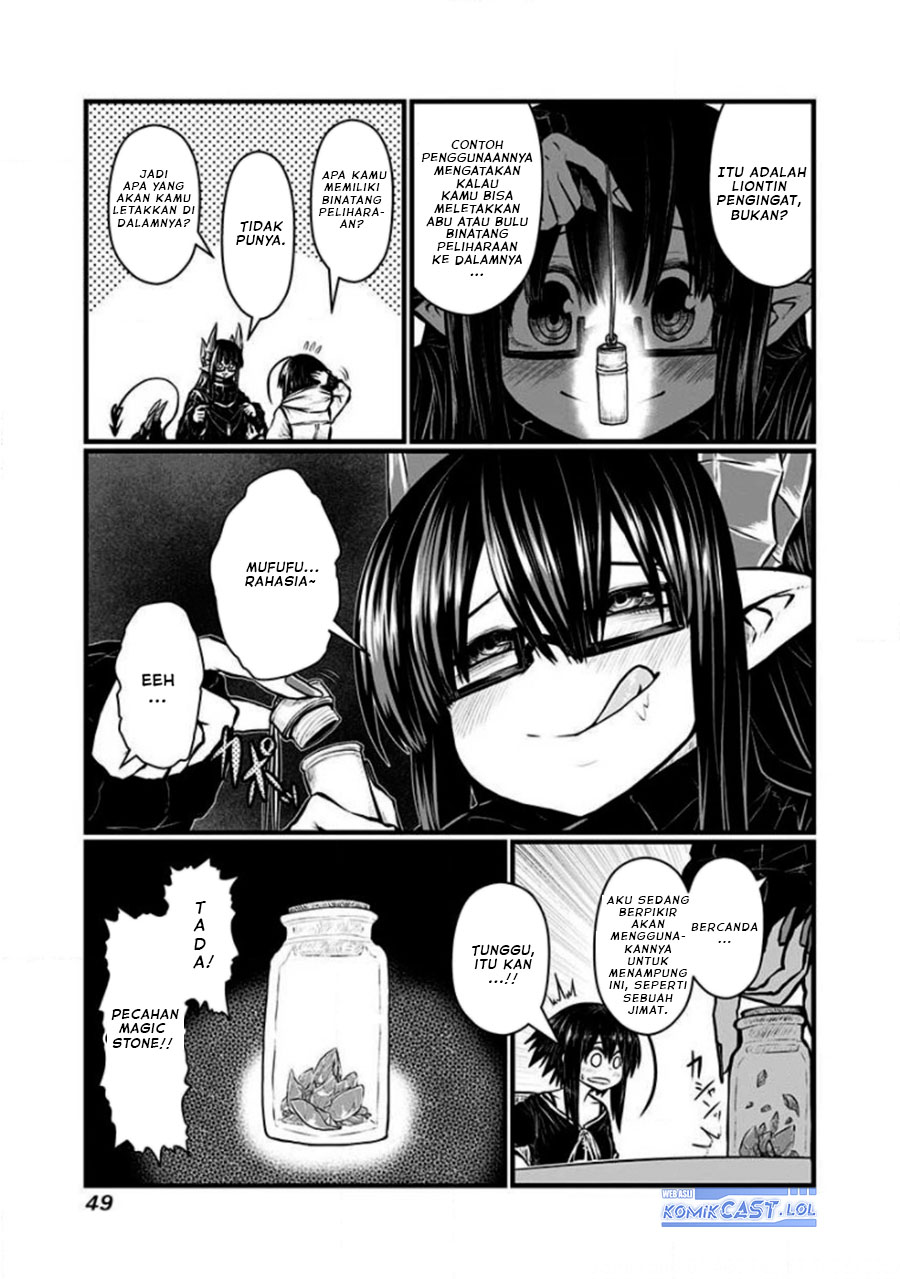 Musuko ga Kawaikute Shikataganai Mazoku no Hahaoya Chapter 153