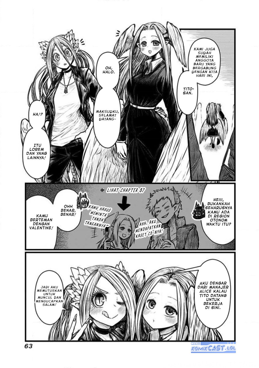 Musuko ga Kawaikute Shikataganai Mazoku no Hahaoya