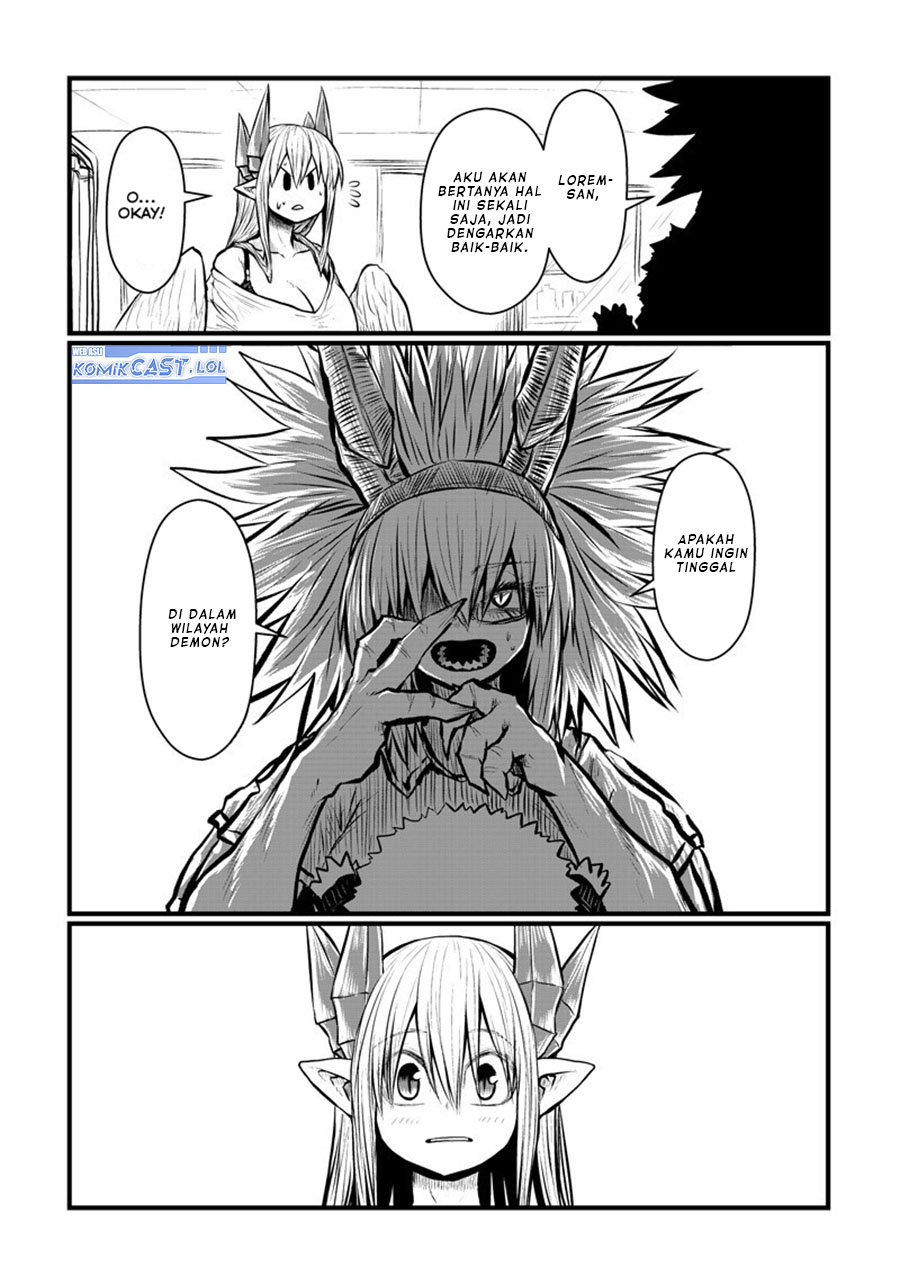 Musuko ga Kawaikute Shikataganai Mazoku no Hahaoya