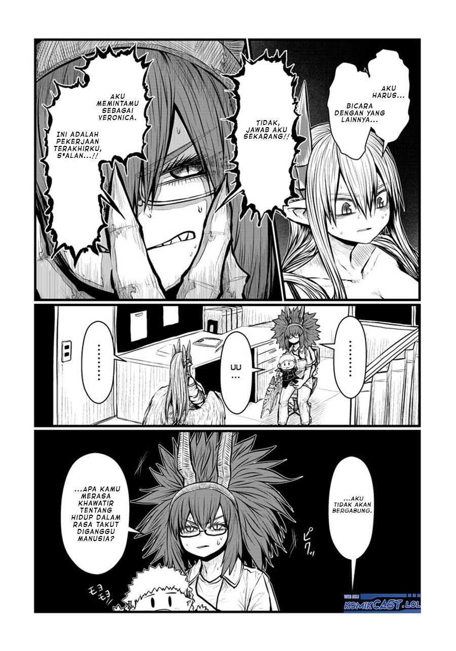 Musuko ga Kawaikute Shikataganai Mazoku no Hahaoya