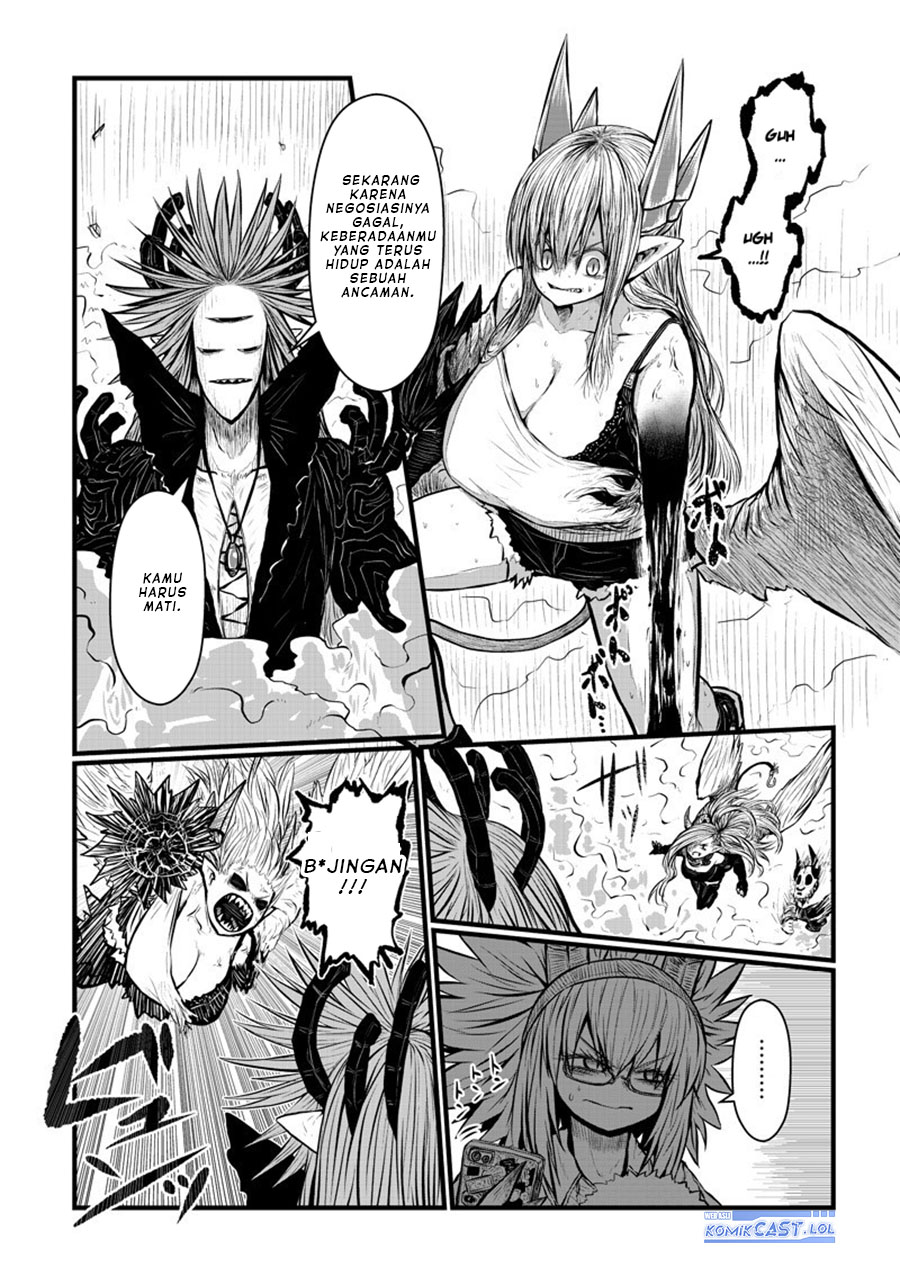 Musuko ga Kawaikute Shikataganai Mazoku no Hahaoya