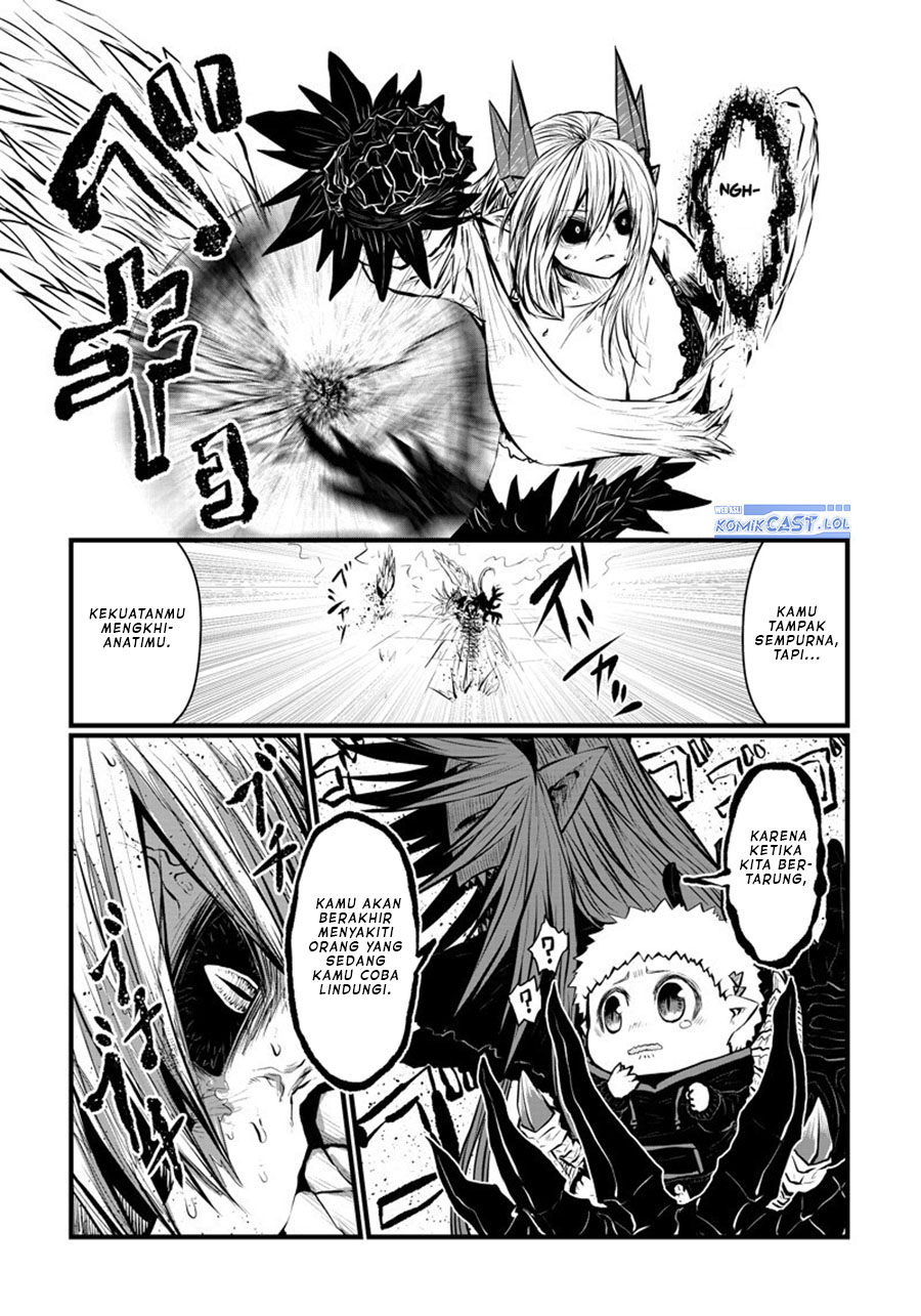 Musuko ga Kawaikute Shikataganai Mazoku no Hahaoya