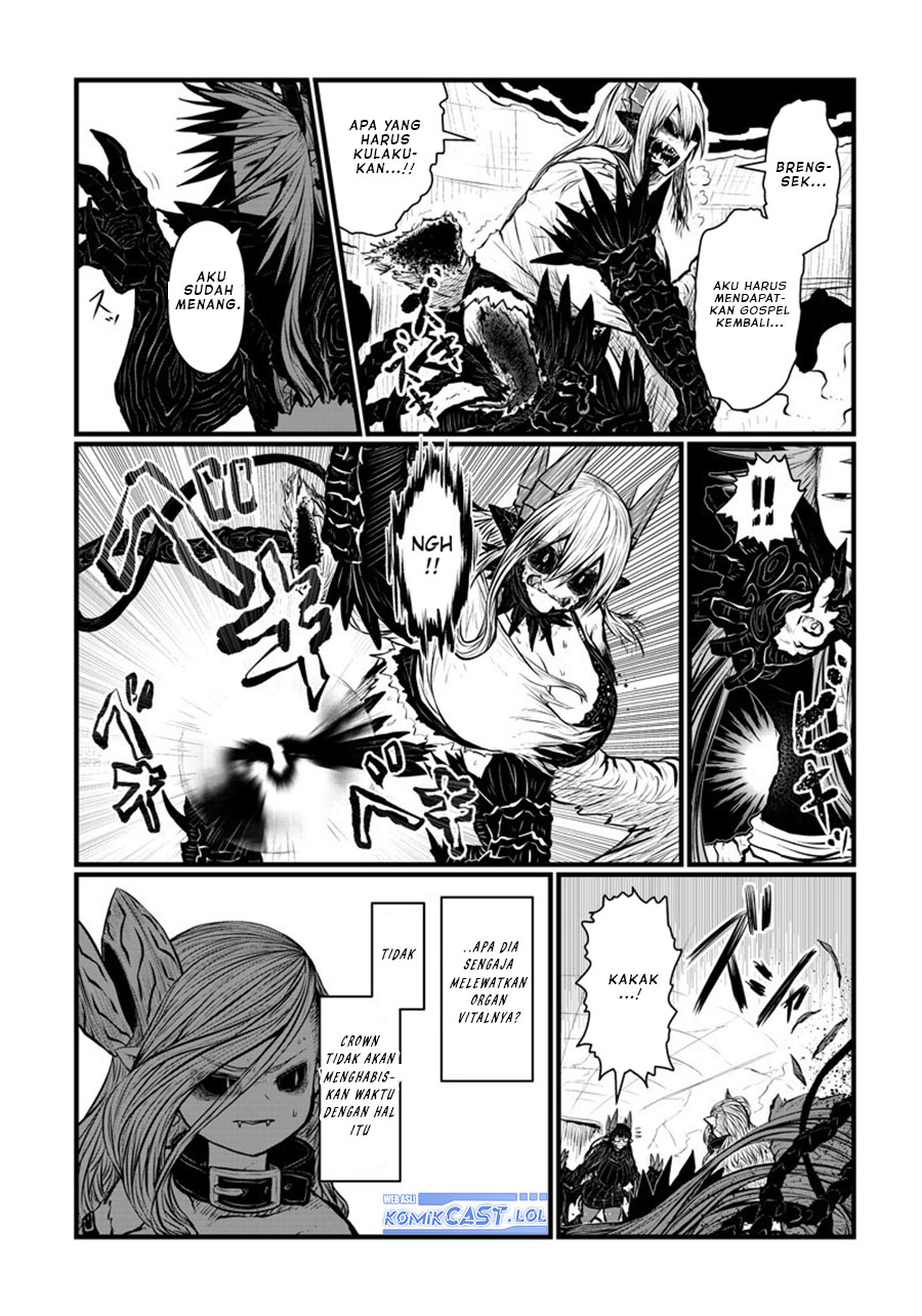 Musuko ga Kawaikute Shikataganai Mazoku no Hahaoya