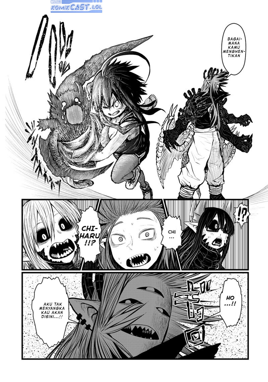 Musuko ga Kawaikute Shikataganai Mazoku no Hahaoya