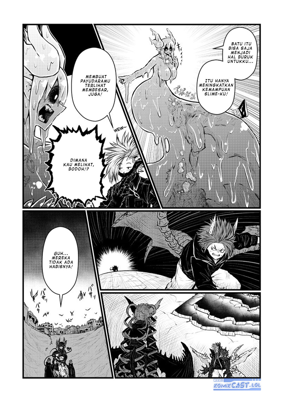 Musuko ga Kawaikute Shikataganai Mazoku no Hahaoya