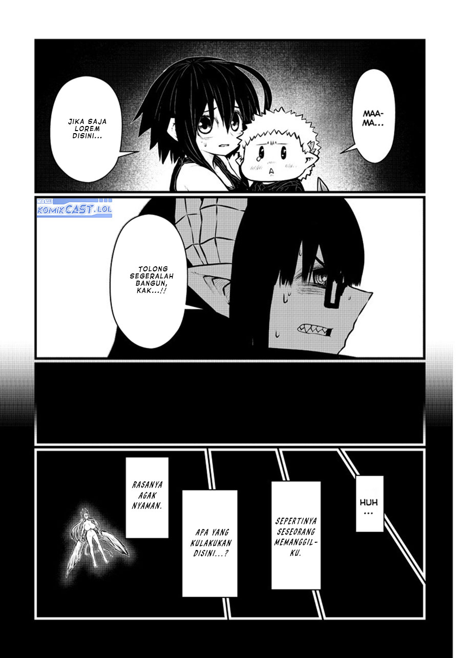 Musuko ga Kawaikute Shikataganai Mazoku no Hahaoya