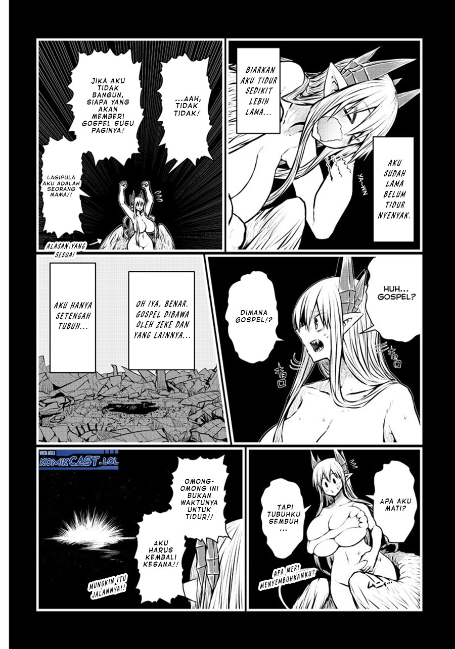 Musuko ga Kawaikute Shikataganai Mazoku no Hahaoya
