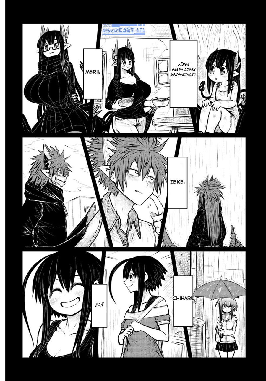 Musuko ga Kawaikute Shikataganai Mazoku no Hahaoya