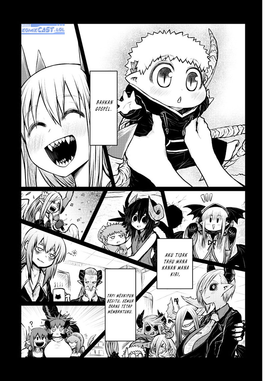 Musuko ga Kawaikute Shikataganai Mazoku no Hahaoya